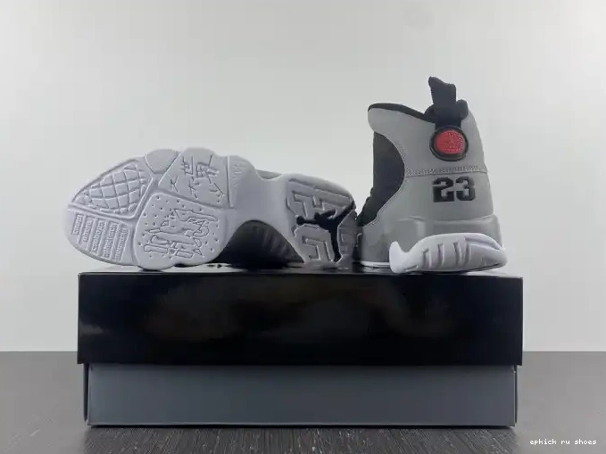 Cheap Retro Grey CT8019-060 9 Jordan Particle 0625
